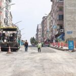 Büyükakın, Gebze’nin kalbindeki yatırımları inceledi