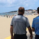 Büyükşehir sahillerde güvenliği ve düzeni sağlıyor
