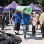 Büyükşehir’den domates ve çilek üreticisine iklim zırhı