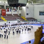Büyükşehir’in Balkan dansları kursunda coşkulu final
