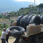 Büyükşehir’in tarımsal destekleri devam ediyor