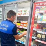 Canik Zabıtasından Sıkı Denetim