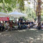 Çankaya’dan Güvenpark’taki Gazi ve Şehit Ailelerine Destek Ziyareti