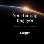 Casper’dan mobil üretkenlikte premium dönemi başlatacak yeni adım!