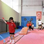 Çiğli’de Yaz Sporla Dolu Geçti: 1.747 Kişi Yaz Okullarından Faydalandı