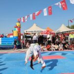Çumra Çatalhöyük Kavun Festivali, İki Gün Boyunca Coşku ve Yoğun Katılımla Gerçekleşti