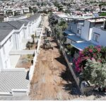 Didim Belediyesi Akbük’te Yol Yapım Çalışmalarını Genişletiyor