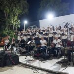 Didim Belediyesi Halk Müziği Korosu konserine yoğun ilgi