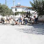 Didim Belediyesi’nden Denizköy’de kapsamlı çalışma