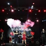 Didim Belediyesi’nden Zafer’e Yakışan Gece