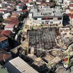 Dilovası Kent Meydanı hız kazandı