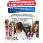 Efes Selçuk Belediyesi’nden Üniversiteli Gençlere İlk Harçlık Desteği