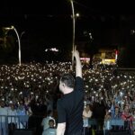 Ekin Uzunlar, Kocaeli’yi Karadeniz ezgileriyle coşturdu