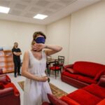 Görme engellilere rehberlik edecek personele özel eğitim