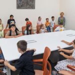 Hasan Âli Yücel Kütüphanesi, çocuklar için öğrenme ve keşif merkezi oldu