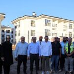Hayri Baraçlı’dan Kartepe Evleri’nde son inceleme