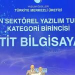 Hitit Bilişim 500’de Endüstri Yazılımında Birinci Sırada