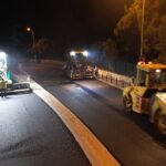İBB, İstanbul’un Yollarını Yenilemeye Devam Ediyor
