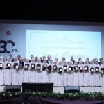 İhya Vakfı’nda 33 Hafızın İcazet Sevinci