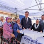 İlk dağıtım Tire ve Torbalı’da