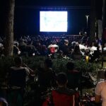 İznik’te Yazlık Sinema Sezon Finali Yaptı