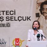 Karabağlar ‘da Gazeteci Barış Selçuk saygıyla anıldı