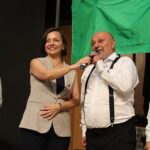 Karabağlar’ın ilk personel tiyatrosu sahnede
