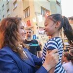 Karşıyaka’da “sokak” çocukların!