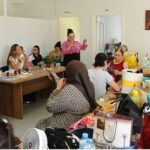Karşıyaka’nın kadın danışma merkezleri dayanışmaya güç katıyor