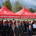 Kartepe’de 30 Ağustos Zafer Bayramı Coşkuyla Kutlandı