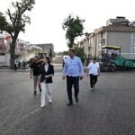 Kartepe’de Asfalt Çalışmaları Devam Ediyor