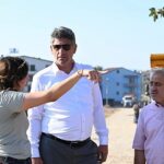 Kartepe’de Asfalt Çalışmaları Hız Kesmeden Sürüyor