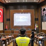 Keçiören Belediyesi personeline Trafik Güvenliği ve Güvenli Sürüş Eğitimi