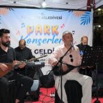 Keçiören Parklarında Kültür-Sanat Coşkusu Devam Ediyor