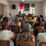 KEÇMEK’ten Depremzede Kadınlara Eğitim Desteği