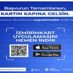 Kişiselleştirilmiş İzmirim Kart’a başvurmak artık çok kolay