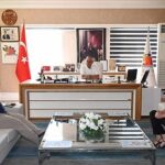 Kızılay otobüsü Kemer’e geliyor