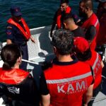 Konak’ın gururu KAM timi can kurtarmak için demir aldı