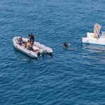 Kuşadası’nda Dip Temizliği