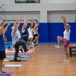 Maltepe Belediyesi’nden kadınlar için yoga dersleri