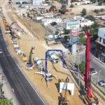 Manisa’nın Ulaşım Ağına Güç Katacak Ergenekon Köprülü Kavşağı’nın Temeli Atıldı