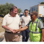Milas Belediyesi’nden Ulaşımda Büyük Hamle: Sıcak Asfalt Çalışmaları Hız Kazandı