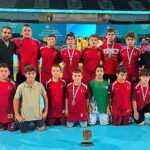 Osmangazi’nin Şampiyon Güreşçileri Başarıdan Başarıya Koşuyor