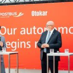 Otokar’ın Otonom e-Centro Otobüsü Avusturya’da