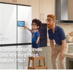 Samsung’un ilk AI ailesi Sung, Samsung akıllı yaşam deneyimini ekranlara taşıyor