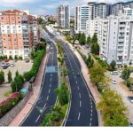 Santral Rampası yeniden iki yönlü trafiğe açıldı
