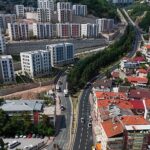 Santral Rampası’nın çıkış istikameti trafiğe açıldı