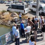 Seferihisar’da altyapı için kapsamlı çalışma: İZSU heyeti