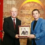 Usta Oyuncu Altan Erkekli Osmangazi’de “Bir Memleket Hikayesi” Anlattı