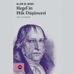 VBKY ‘Hegel’in Etik Düşüncesi’ni yayımladı